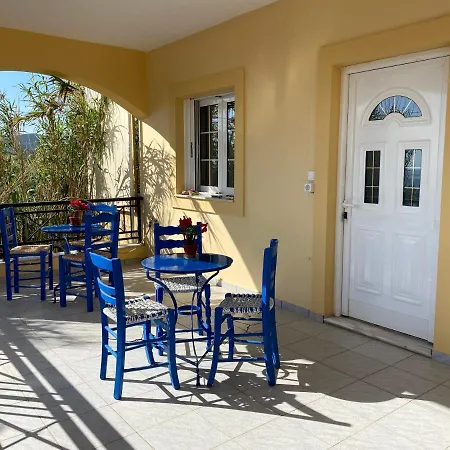 Appartement Margarita Marifay Psifia