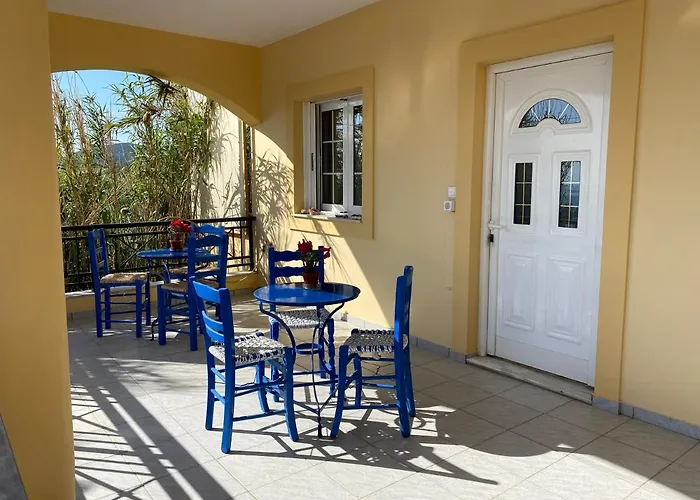 Апартаменты Margarita Marifay Psifia