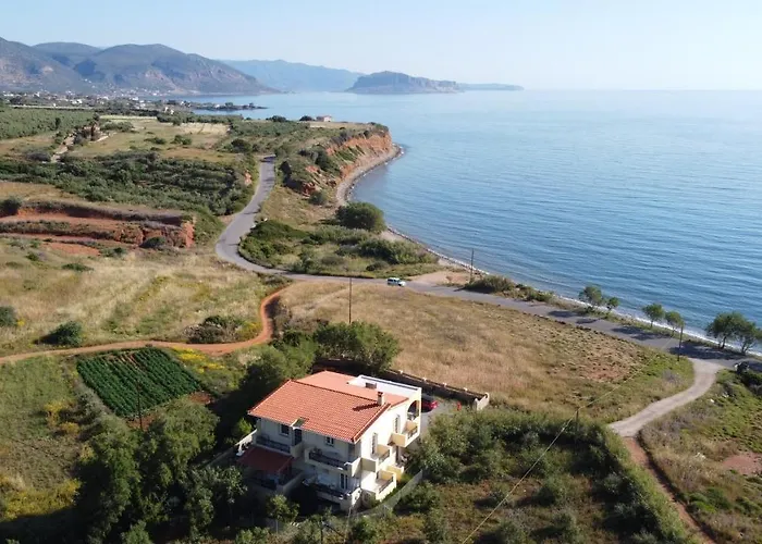 Margarita Marifay Appartamento Psifia